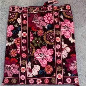 Vera Bradley Drawstring Bag (Retired Pattern)